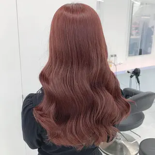 ロング カラー指名NO.1 🌈Neneのヘアスタイル