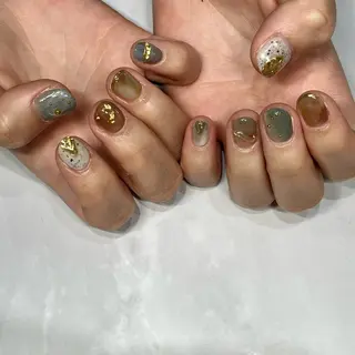 ネイル 後藤今日子 CANNAIL栄店のネイルデザイン