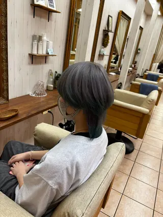 ショート カットモデル募集中 ✂️/平城秀馬/原宿のヘアスタイル