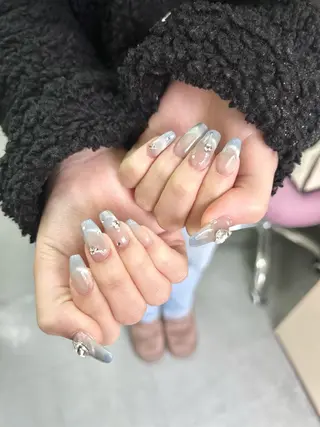 ネイル MANAMI /  中崎町ネイルのネイルデザイン