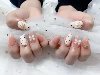 ネイル ジョリ kasumi🌹💅のネイルデザイン