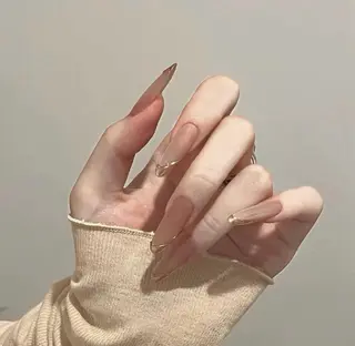 ネイル sun nail池袋 モデル募集のネイルデザイン
