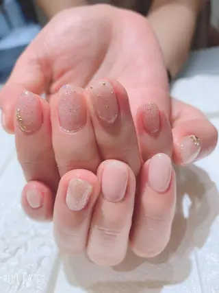 ネイル ミンクス ネイル  原宿のネイルデザイン