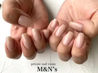 ネイル 下重 舞のネイルデザイン