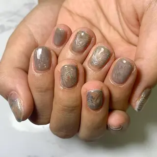 ネイル FIORITURA aiのネイルデザイン