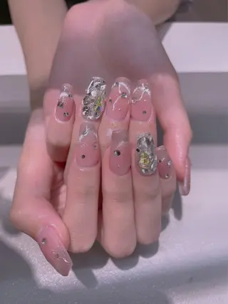 ネイル エムズ ハヤシのネイルデザイン