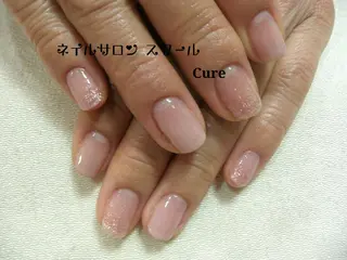 ネイル ネイルサロン Cureのネイルデザイン