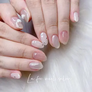 ネイル La feeのネイルデザイン