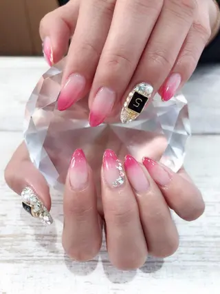 ネイル Lino+ ネイル&よもぎ蒸しのネイルデザイン