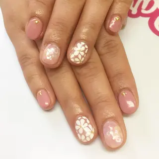 ネイル ネイリスト CHIAKIのネイルデザイン
