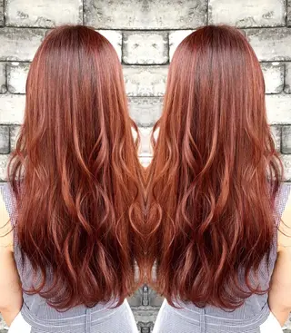 ロング ❤️千葉県代表❤️ 店長❤️柿本翔一朗のヘアスタイル