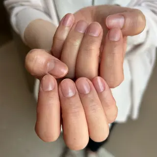 ネイル シンプルネイル Ezura Yumiのネイルデザイン