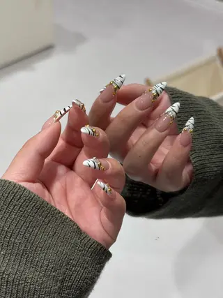 ネイル Nail 中村公園 kanakoのネイルデザイン