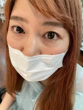 マツエク・マツパ sara lazo 県病院前のマツエク・マツパデザイン