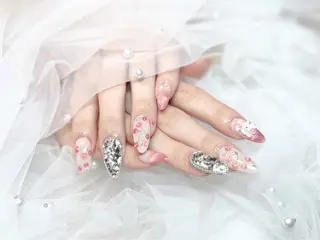 ネイル Nail💅ANDY 当日予約⭕️難波すぐのネイルデザイン