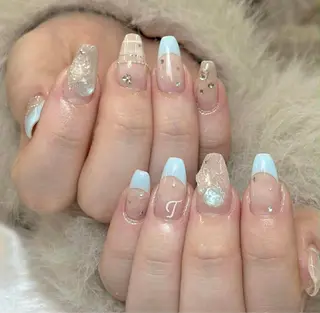 キッズ ネイル REI nailのネイルデザイン