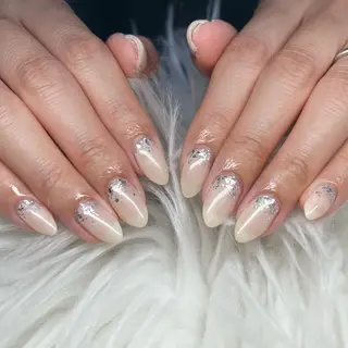 ネイル はあとねいる福島店 SAKIのネイルデザイン