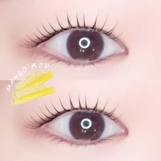 マツエク・マツパ ：O 🛋️ eye designのマツエク・マツパデザイン