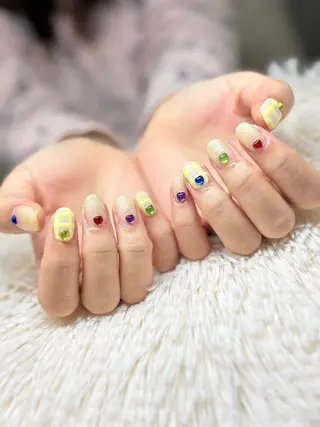 ネイル nail salon　share所属・Share wakanaのネイルデザイン