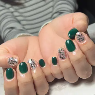 ネイル 港区ネイル🌼*･ Shainon池田のネイルデザイン