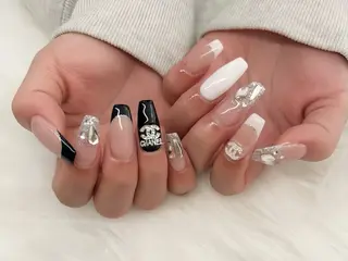 ネイル Rin Nail 新大久保店のネイルデザイン