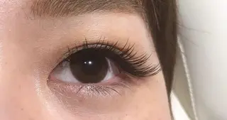 マツエク・マツパ 時田 友美のマツエク・マツパデザイン