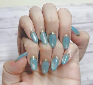 ネイル MYu Beauty Salon YURIのネイルデザイン