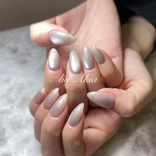 ネイル w wのネイルデザイン