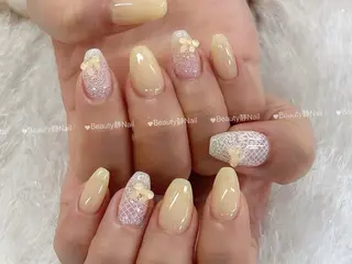 ネイル Beauty静 nailのネイルデザイン