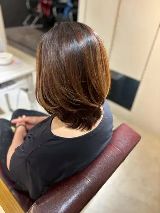 ミディアム カラー le.pidorge Tamaのその他イメージ