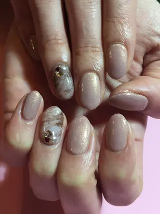 ネイル 古川 里美のネイルデザイン