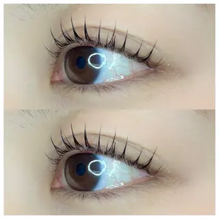 マツエク・マツパ eyesalon ROMU.所属・eyesalon ROMU.のマツエク・マツパデザイン