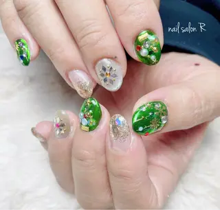 ネイル nail salon Rのネイルデザイン