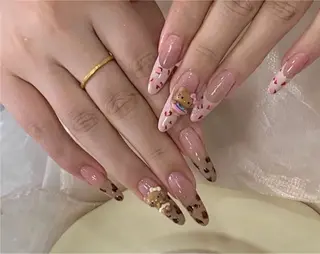 ネイル べ にのネイルデザイン