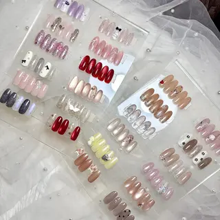 ネイル FLORANZ 🫧AIRI🫧のネイルデザイン