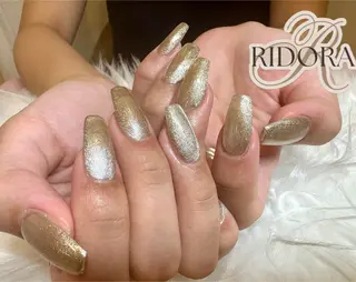 ネイル RIDORA nailのネイルデザイン