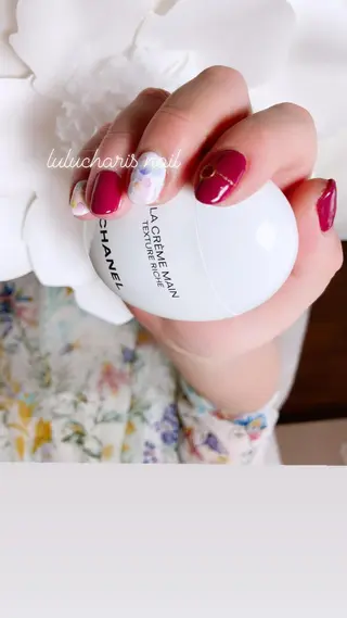 ネイル lulucharis nailのネイルデザイン