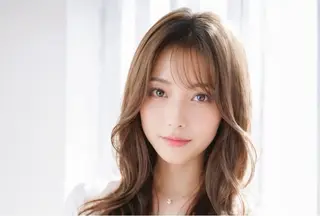 ロング 浅草ROX店🎀 ユイ⭐️のヘアスタイル