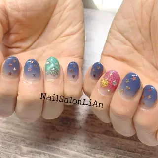 ネイル NailSalon LiAnのネイルデザイン