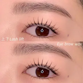 マツエク・マツパ 𝘮 𝘢 𝘰 .のマツエク・マツパデザイン