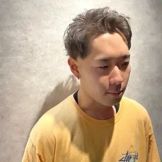 ショート 低ダメージ施術/ 🐮牛木 史裕🐮のヘアスタイル