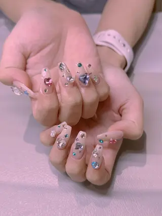 ネイル エムズ ハヤシのネイルデザイン