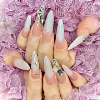 ネイル miminon 自宅ネイルサロンのネイルデザイン