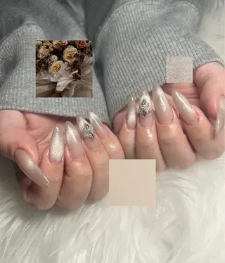 ネイル Levia春江店所属・Levia nail ⸜ ʏᴜɪᴋᴀ ⸝のネイルデザイン