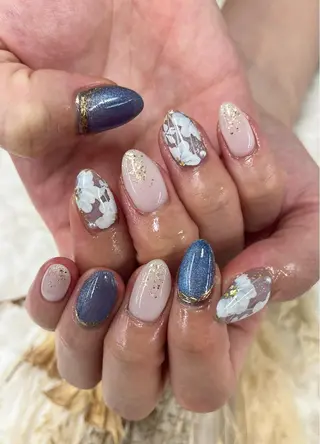 ネイル Basic町田本店 Suzunaのネイルデザイン