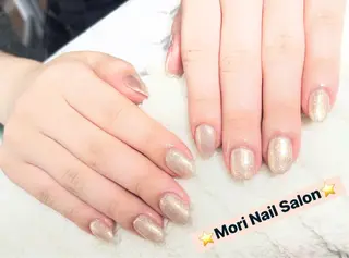ネイル MORI ネイル SALONのネイルデザイン