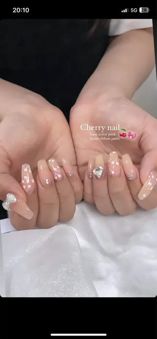 ネイル nail salon Lunasisのネイルデザイン