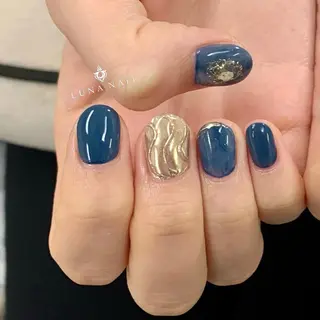 ネイル いまむら あかりのネイルデザイン