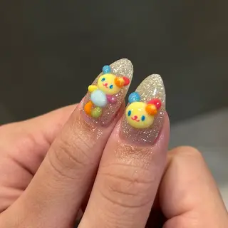 ネイル A. Hashimotoのネイルデザイン