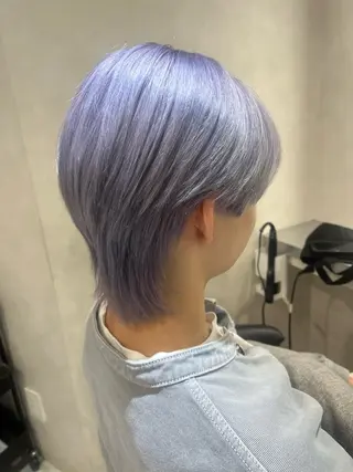 カラー メンズ 韓国メンズ/トレンド 🇰🇷wakanaのヘアスタイル